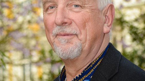 Gerd-Peter Zielezinski, Fraktionsvorsitzender DIE LINKE Wuppertal