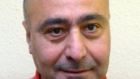 Portrait Cemal Agir Portrait Cemal Agir