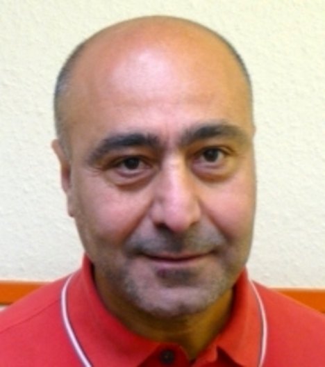 Portrait Cemal Agir Portrait Cemal Agir