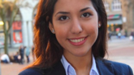 Portrait Helin Argav Portrait Helin Argav