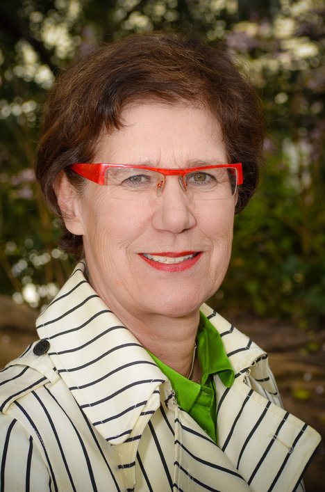 Gunhild Böth, Fraktionsvorsitzende DIE LINKE, Wuppertal Gunhild Böth, Fraktionsvorsitzende DIE LINKE, Wuppertal