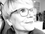 Kirsten Gerhards, Vertreterin der Fraktion Linkes Bündnis Wuppertal im Seniorenbeirat und Beirat der Menschen mit Behinderung