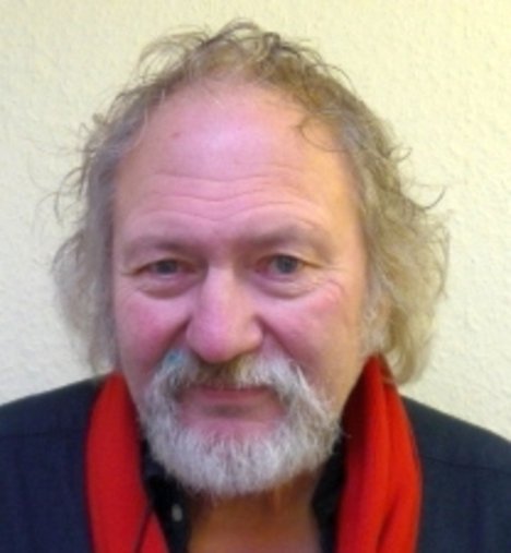 Portrait Hartmut Kissing Portrait Hartmut Kissing