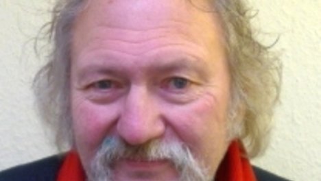 Portrait Hartmut Kissing