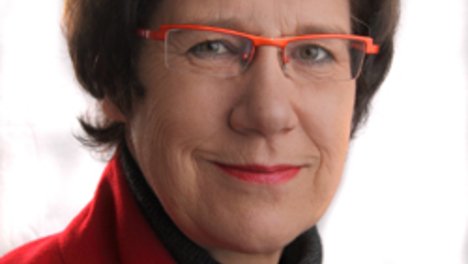 Portrait Gunhild Böth