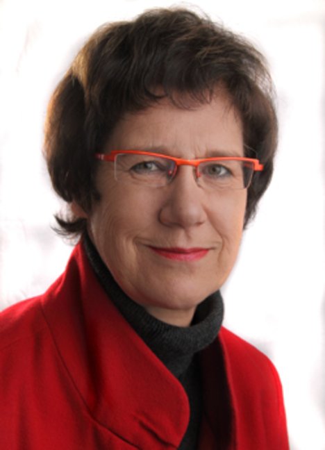 Portrait Gunhild Böth