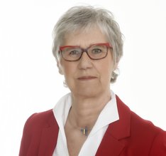 Gunhild Böth, Fraktionsvorsitzende DIE LINKE Wuppertal