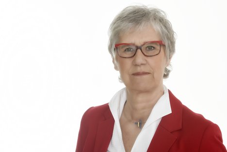 Gunhild Böth, Fraktionsvorsitzende DIE LINKE Wuppertal