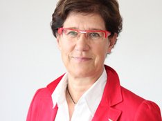 Portrait Gunhild Böth, Fraktionsvorsitzende DIE LINKE, Wuppertal Portrait Gunhild Böth, Fraktionsvorsitzende DIE LINKE, Wuppertal