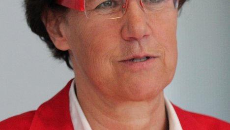 Gunhild Böth, Fraktionsvorsitzende DIE LINKE, Wuppertal