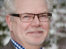 Portrait Bernhard Sander, Stellvertretender Fraktionsvorsitzender DIE LINKE im Rat der Stadt Wuppertal