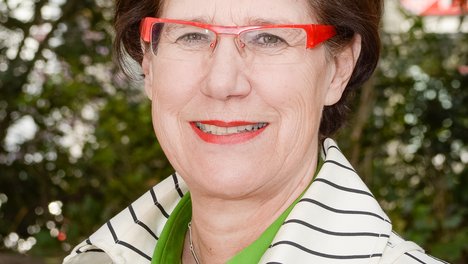 Gunhild Böth, Fraktionsvorsitzende, DIE LINKE im Rat, Wuppertal