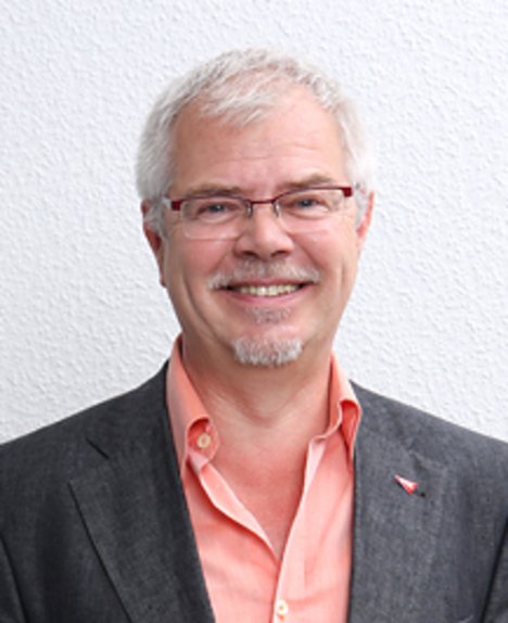 Portrait Bernhard Sander Portrait Bernhard Sander