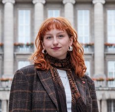 Diana Ertel, Fraktionsvorsitzende