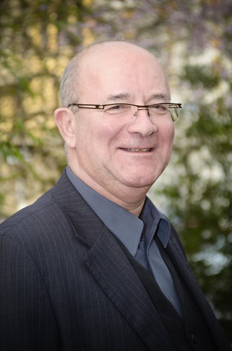 Jürgen Köster, Vertreter der Ratsfraktion DIE LINKE im Umweltausschuss
