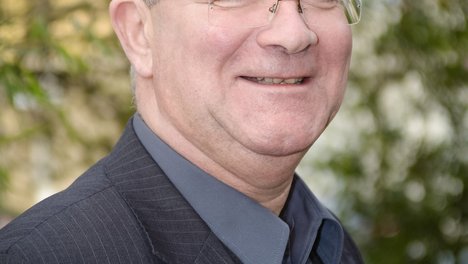 Jürgen Köster, Vertreter der Ratsfraktion DIE LINKE im Umweltausschuss