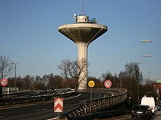 Wuppertal Lichtscheid Wasserturm