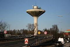 Wasserturm, Lichtscheid, Wuppertal